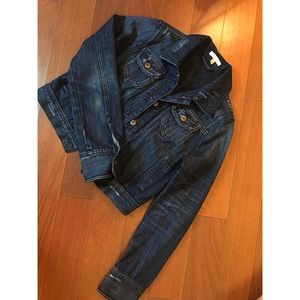 Blue Jean Jacket